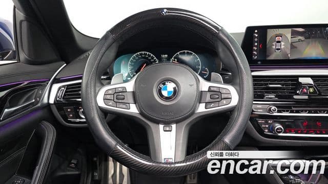 BMW 5시리즈 (G30) 530i M Sport Plus, 2019 13