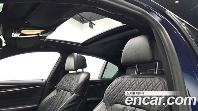 BMW 5시리즈 (G30) 530i M Sport Plus, 2019 17