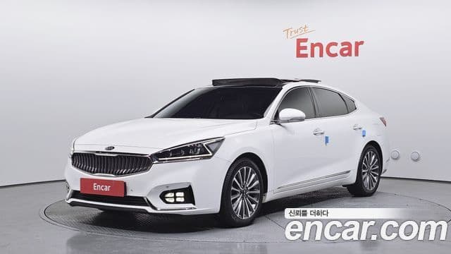 Kia All New K7 3.0 GDI Limited, 2018 1