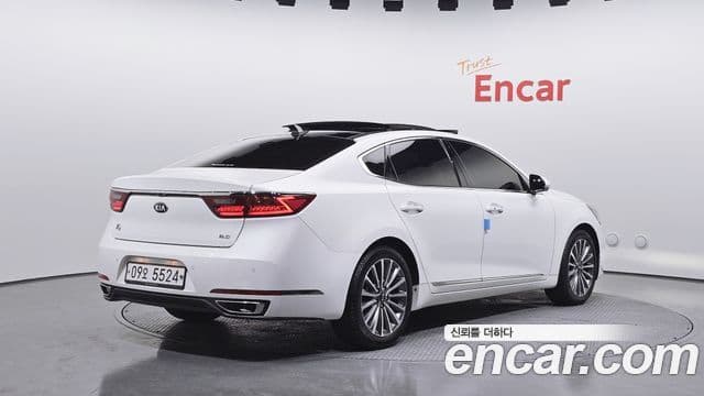 Kia All New K7 3.0 GDI Limited, 2018 2