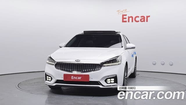Kia All New K7 3.0 GDI Limited, 2018 3