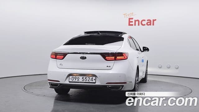 Kia All New K7 3.0 GDI Limited, 2018 4