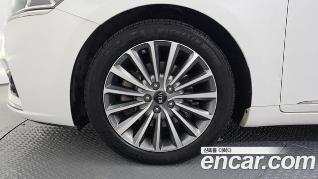 Kia All New K7 3.0 GDI Limited, 2018 все фото