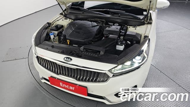 Kia All New K7 3.0 GDI Limited, 2018 6