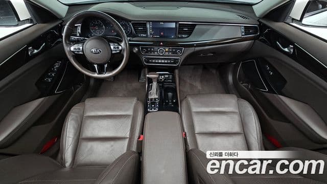 Kia All New K7 3.0 GDI Limited, 2018 7