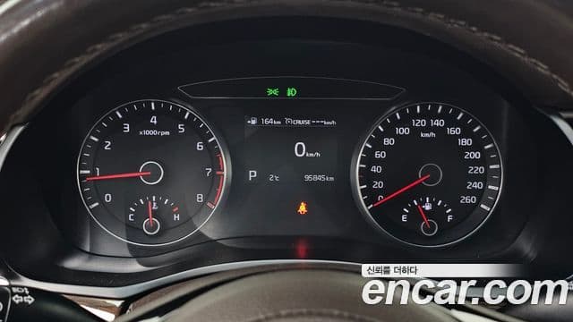 Kia All New K7 3.0 GDI Limited, 2018 8