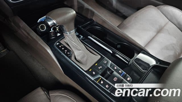 Kia All New K7 3.0 GDI Limited, 2018 9