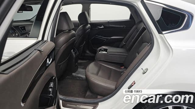 Kia All New K7 3.0 GDI Limited, 2018 11