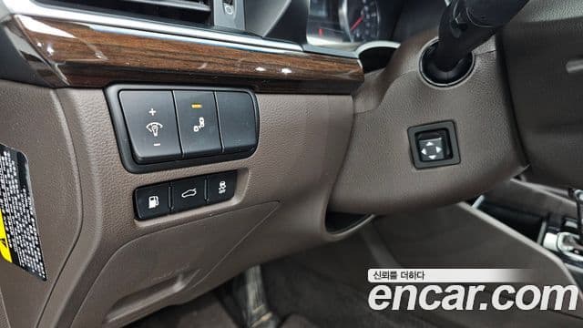 Kia All New K7 3.0 GDI Limited, 2018 13