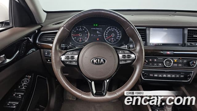Kia All New K7 3.0 GDI Limited, 2018 15