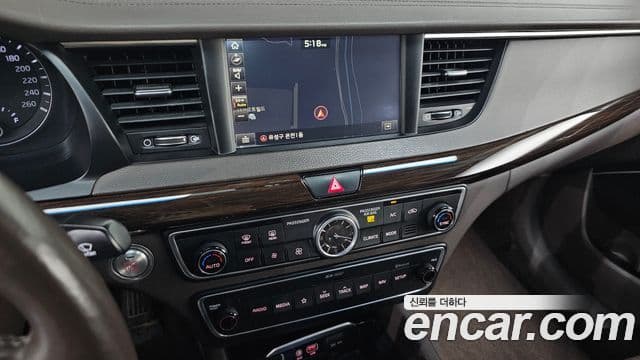 Kia All New K7 3.0 GDI Limited, 2018 16