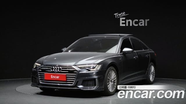 Audi A6 (C8) Premium, 2021 1