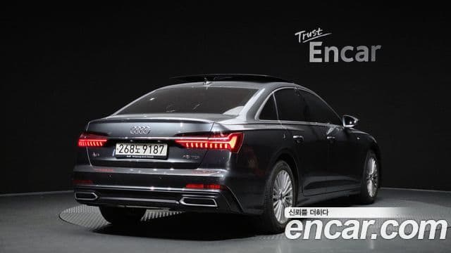 Audi A6 (C8) Premium, 2021 2