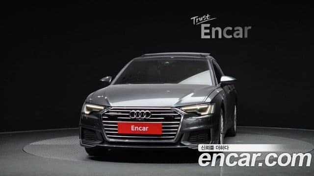 Audi A6 (C8) Premium, 2021 3