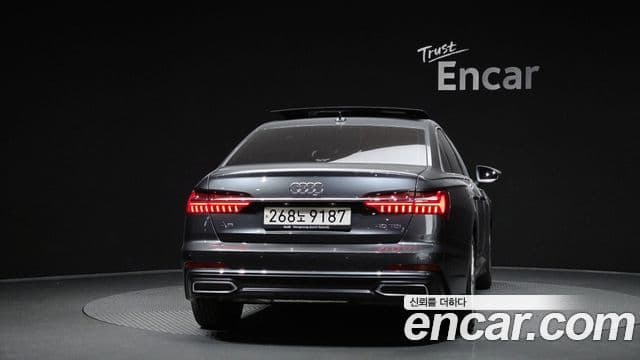 Audi A6 (C8) Premium, 2021 4