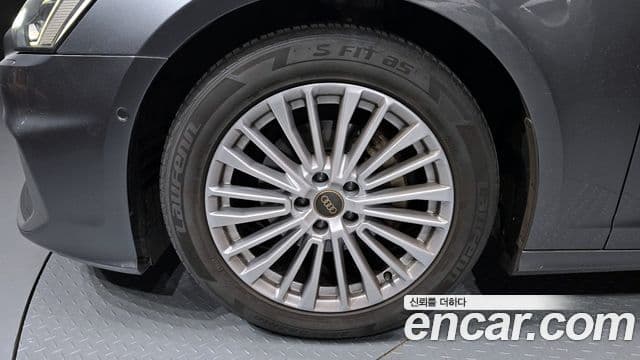 Audi A6 (C8) Premium, 2021 все фото