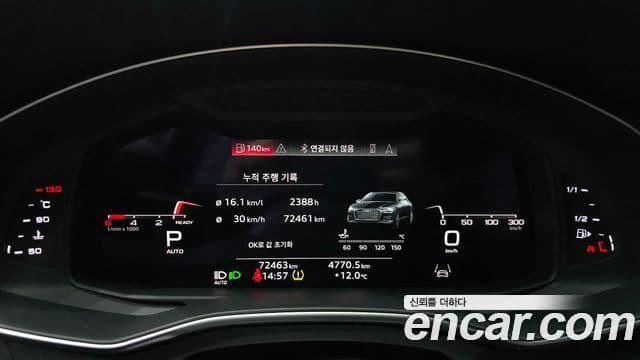 Audi A6 (C8) Premium, 2021 8