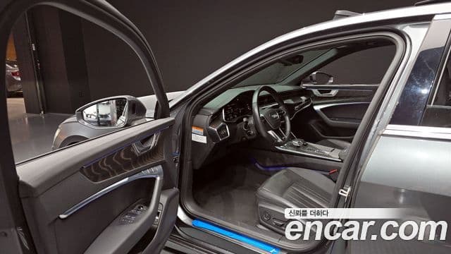 Audi A6 (C8) Premium, 2021 10