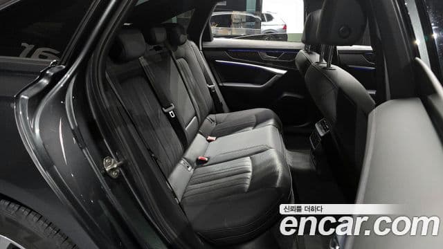 Audi A6 (C8) Premium, 2021 12