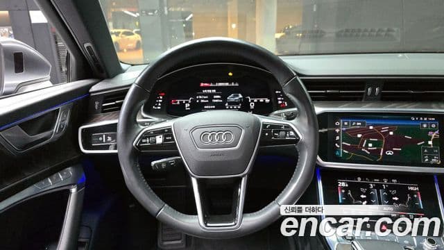 Audi A6 (C8) Premium, 2021 13