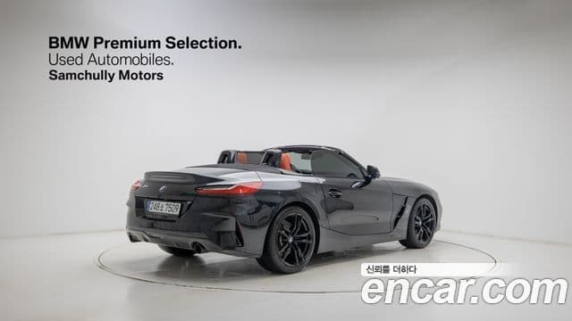 BMW Z4 (G29) sDrive20i M Sport, 2024 2