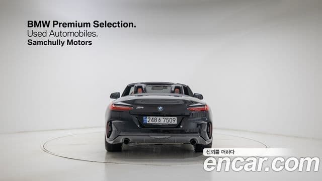 BMW Z4 (G29) sDrive20i M Sport, 2024 4