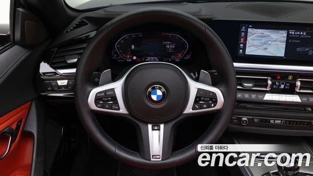 BMW Z4 (G29) sDrive20i M Sport, 2024 10