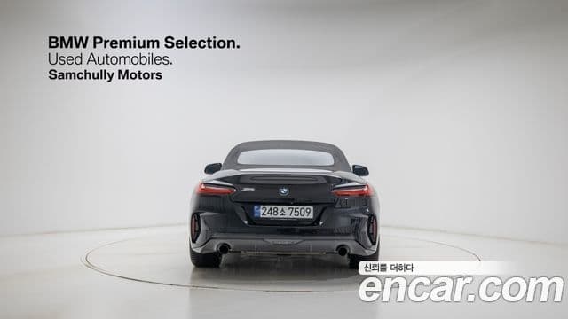 BMW Z4 (G29) sDrive20i M Sport, 2024 19