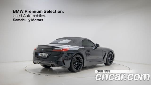 BMW Z4 (G29) sDrive20i M Sport, 2024 20