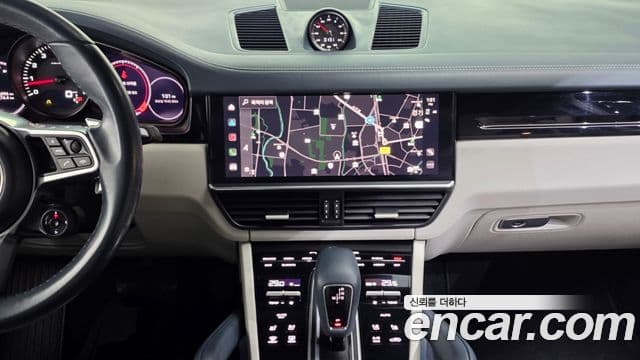 Porsche Cayenne (PO536) 3.0 купе, 2022 14