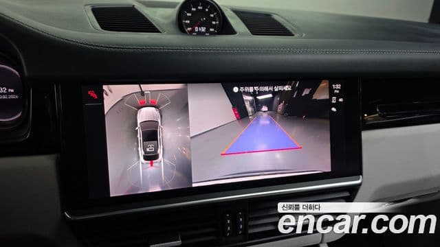 Porsche Cayenne (PO536) 3.0 купе, 2022 15