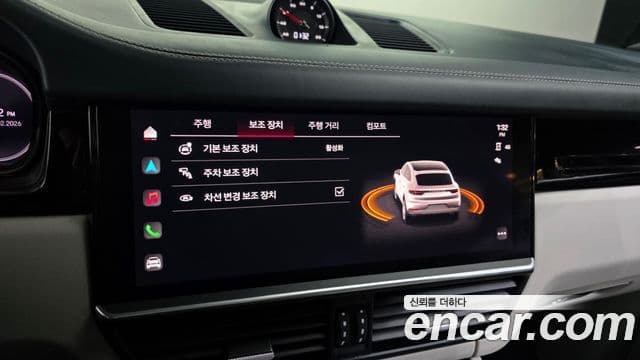 Porsche Cayenne (PO536) 3.0 купе, 2022 16