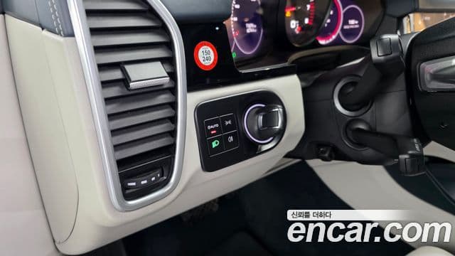 Porsche Cayenne (PO536) 3.0 купе, 2022 17