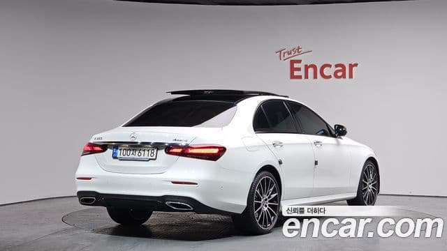 Mercedes-Benz E-класс W213 AMG Line, 2023 2