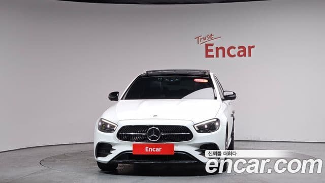 Mercedes-Benz E-класс W213 AMG Line, 2023 3