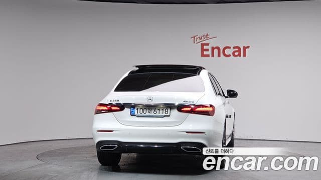 Mercedes-Benz E-класс W213 AMG Line, 2023 4