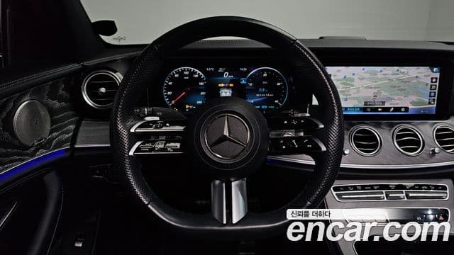 Mercedes-Benz E-класс W213 AMG Line, 2023 13