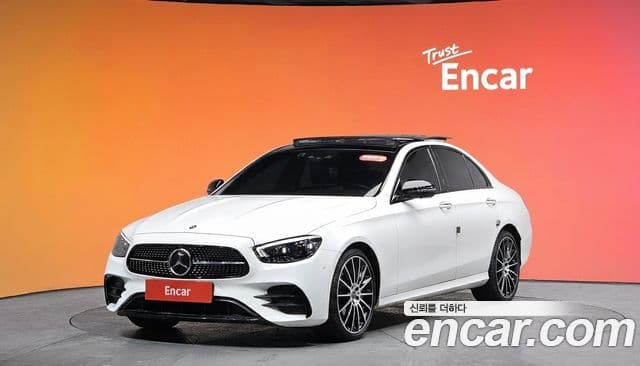 Mercedes-Benz E-класс W213 AMG Line, 2023 1