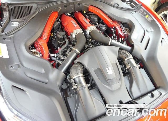 Ferrari 포르토피노 M 3.9 V8, 2023 все фото