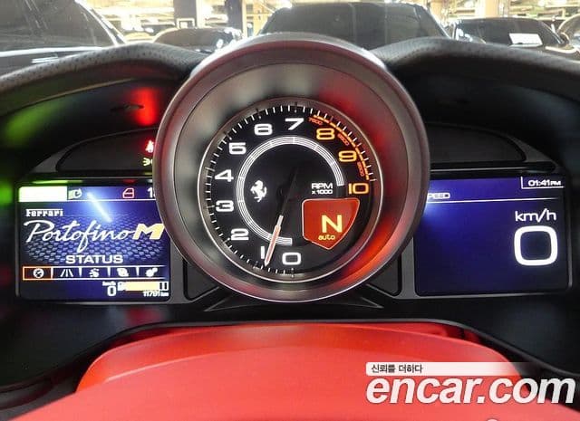 Ferrari 포르토피노 M 3.9 V8, 2023 6