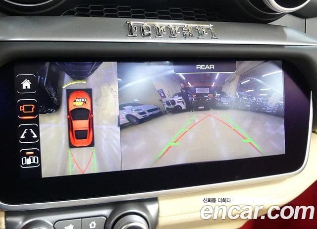 Ferrari 포르토피노 M 3.9 V8, 2023 17