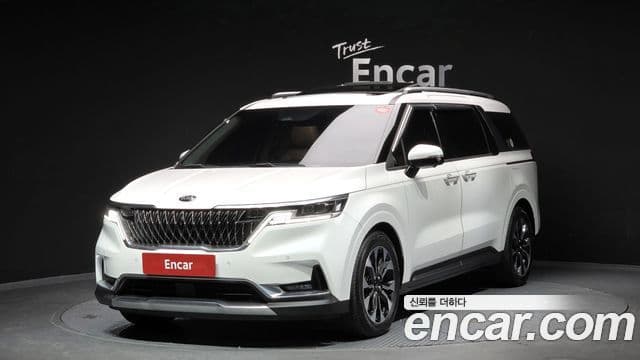 Kia Carnival 4세대 Signature, 2021 1