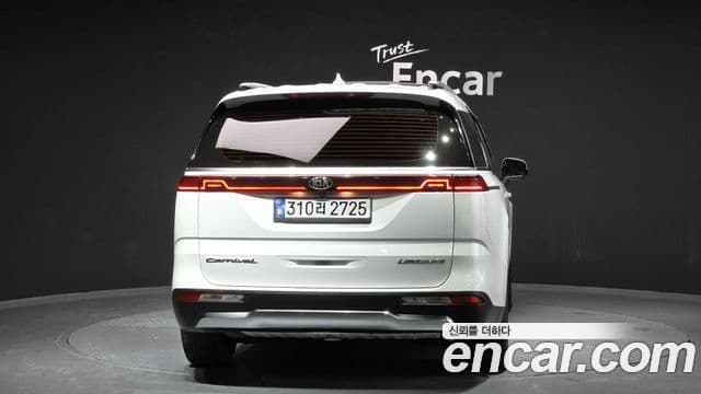 Kia Carnival 4세대 Signature, 2021 4