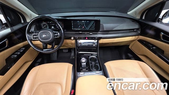 Kia Carnival 4세대 Signature, 2021 7