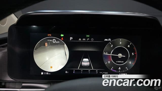 Kia Carnival 4세대 Signature, 2021 8