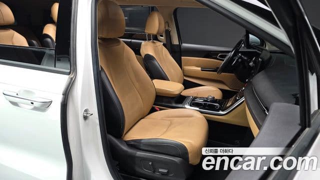 Kia Carnival 4세대 Signature, 2021 10