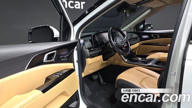 Kia Carnival 4세대 Signature, 2021 11