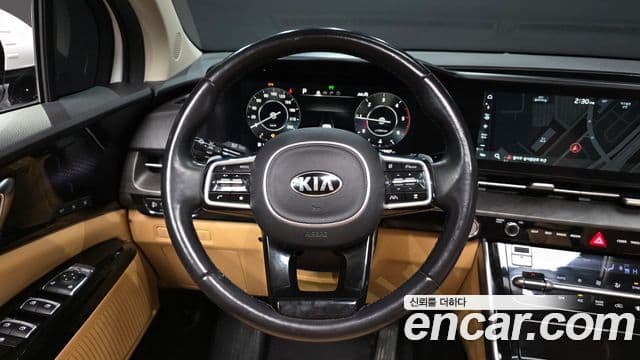 Kia Carnival 4세대 Signature, 2021 12
