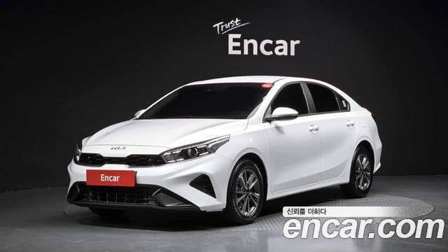 Kia The / новый New K3 2세대 Prestige, 2022 1