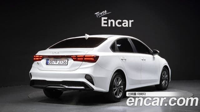 Kia The / новый New K3 2세대 Prestige, 2022 2